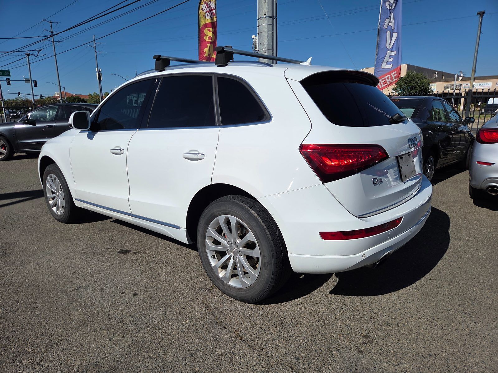 2016 Audi Q5