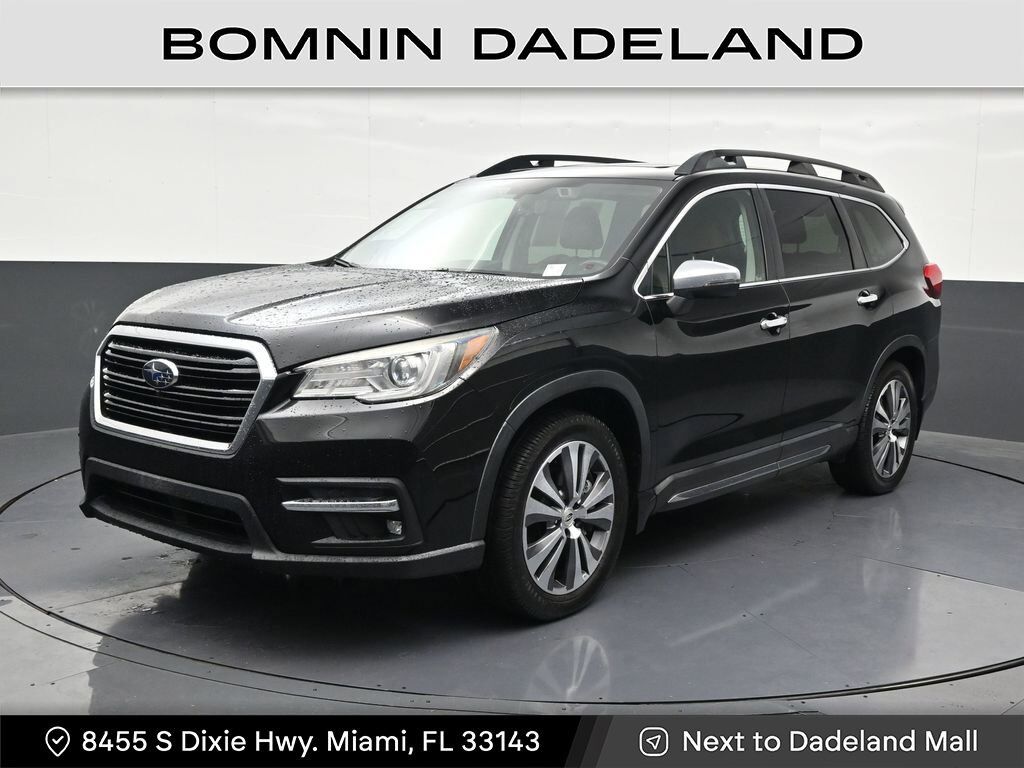 2020 SUBARU Ascent