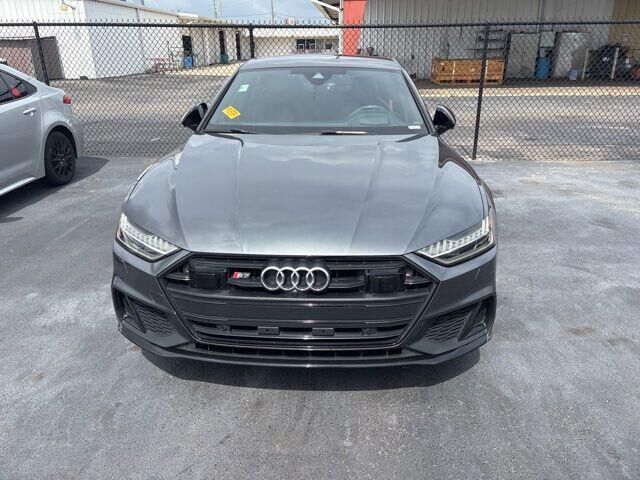 2021 Audi S7
