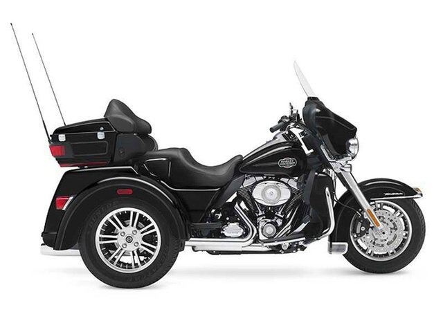 2013 HARLEY DAVIDSON Tri Glide Ultra Classic