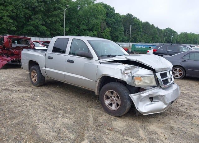 2008 DODGE Dakota
