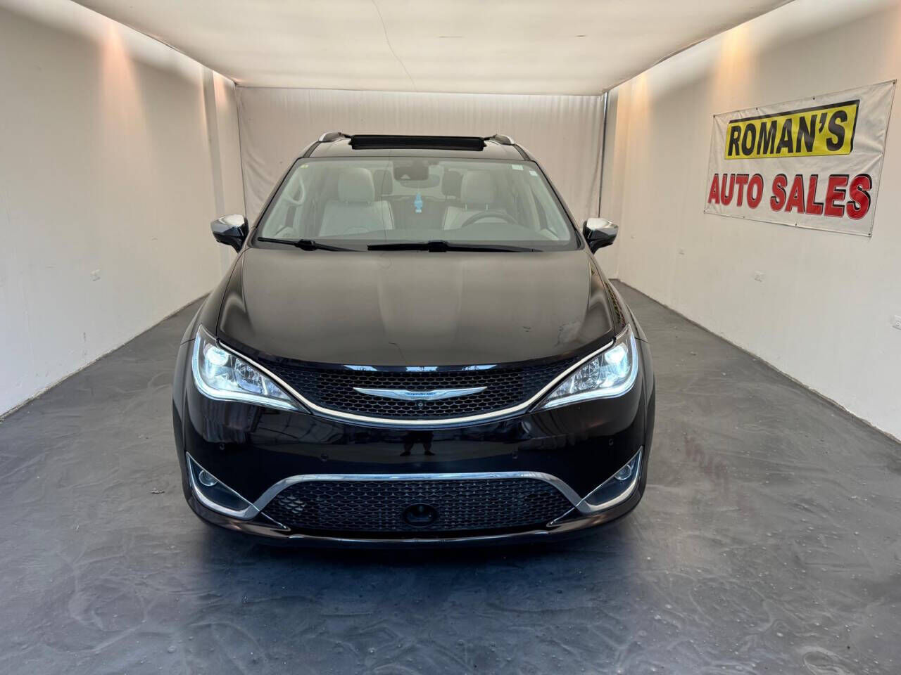 2019 CHRYSLER Pacifica