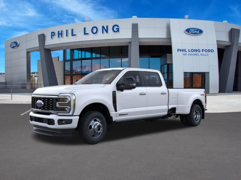 2026 FORD F-350