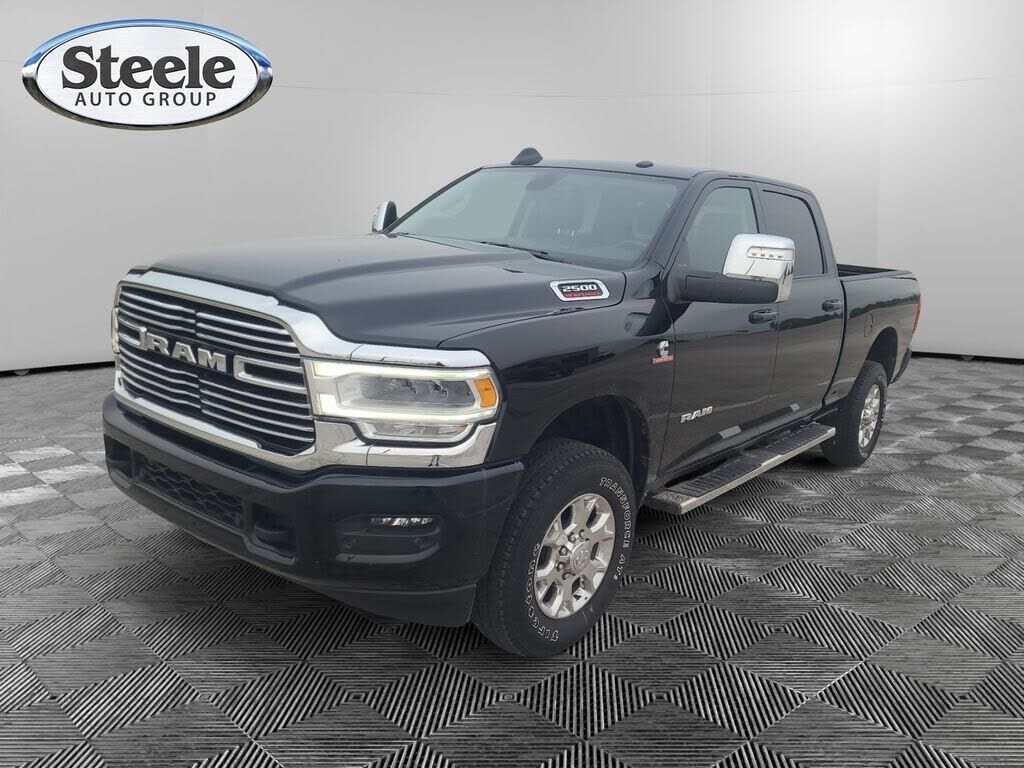 2024 RAM 2500