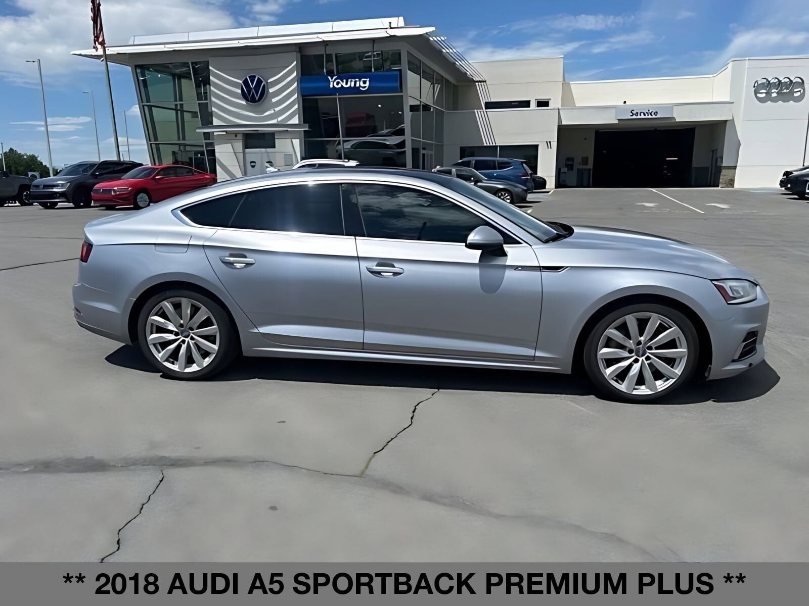 2018 Audi A5