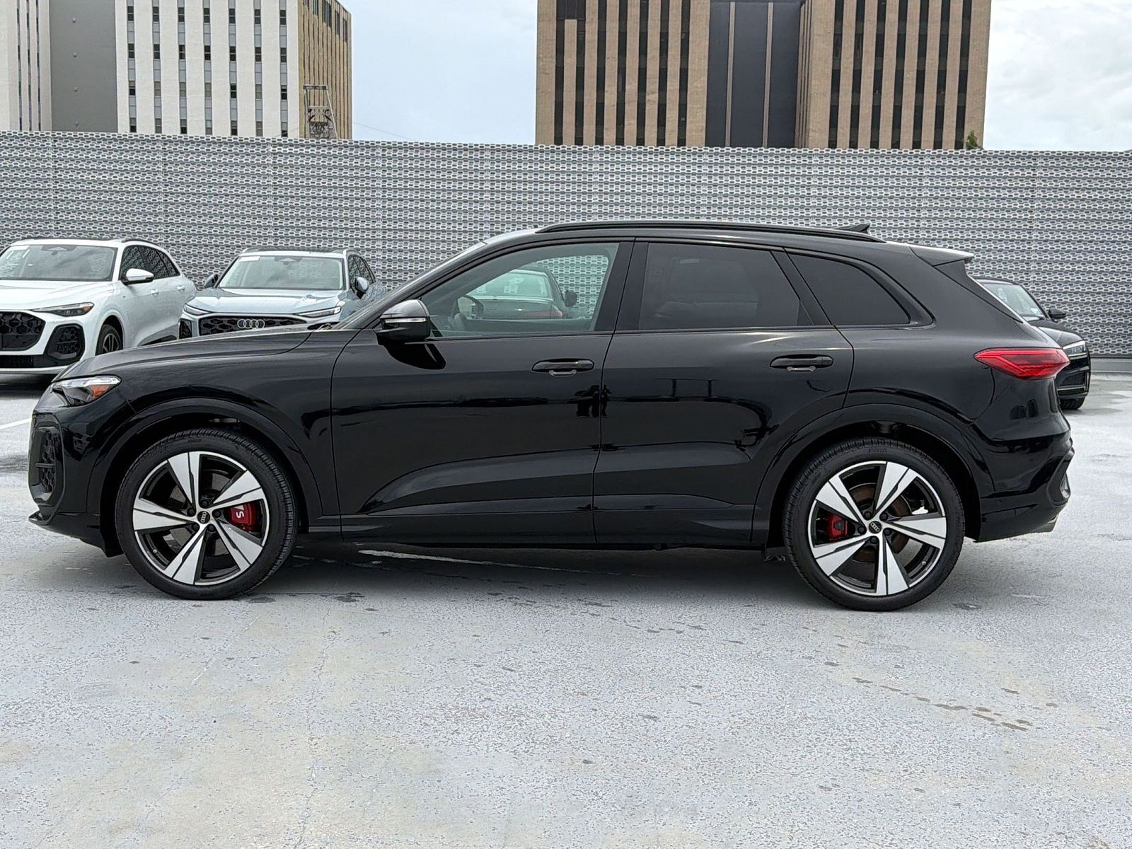 2026 Audi SQ5