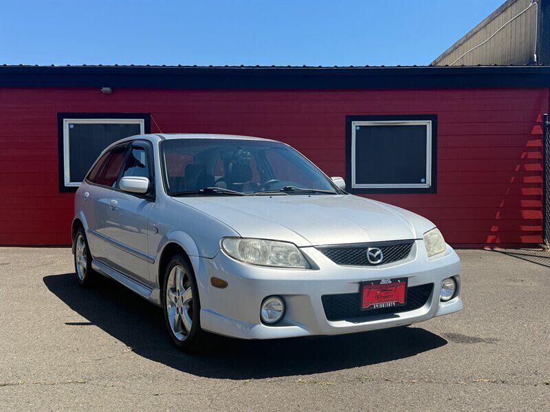 2003 MAZDA Protege