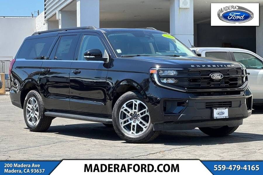 2026 FORD Expedition