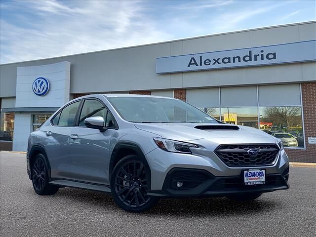 2023 SUBARU WRX