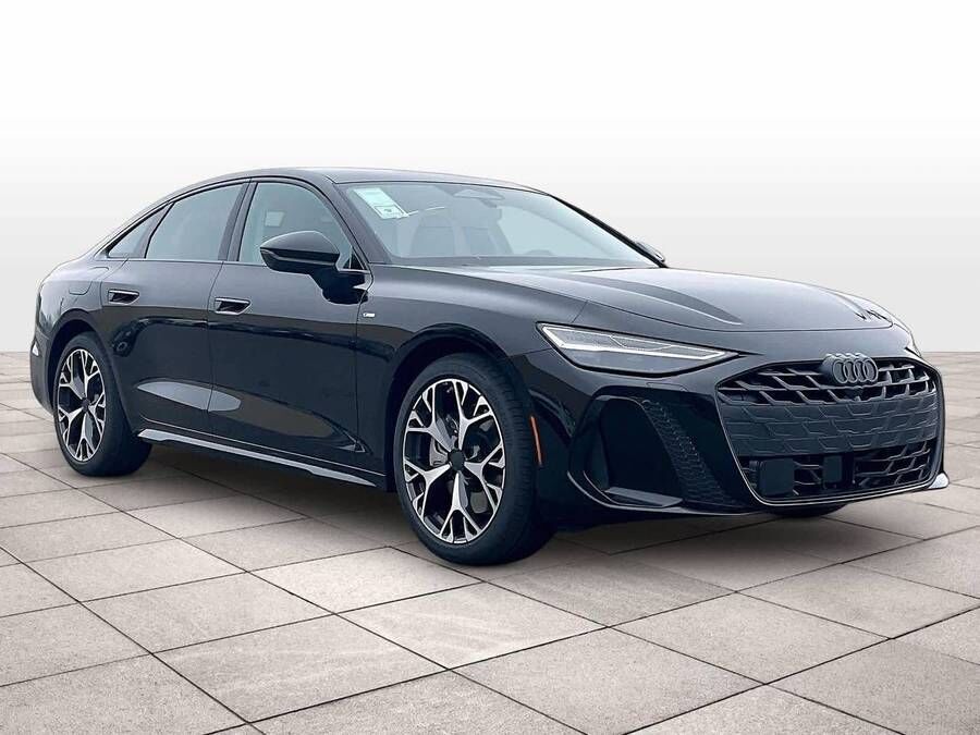 2026 Audi A6