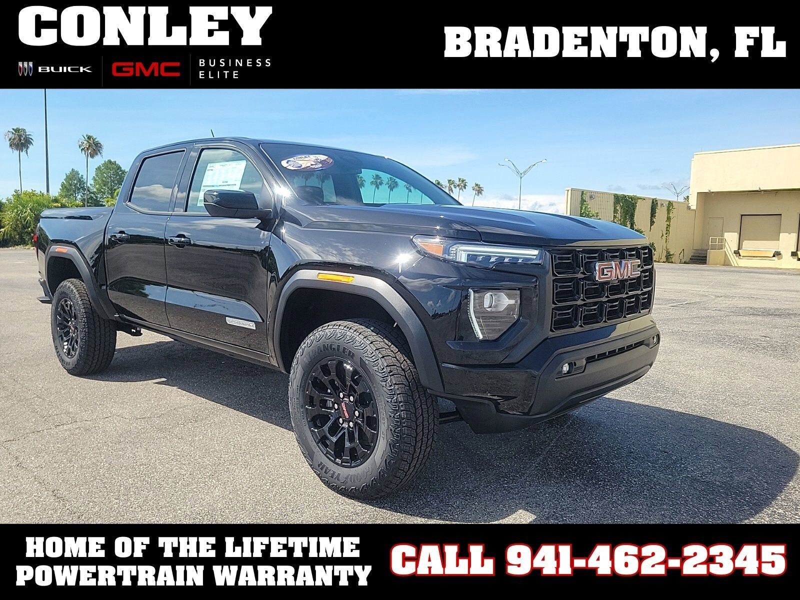 2026 GMC Canyon
