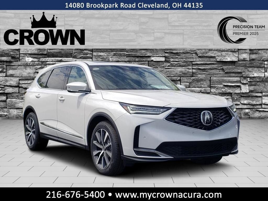 2026 ACURA MDX