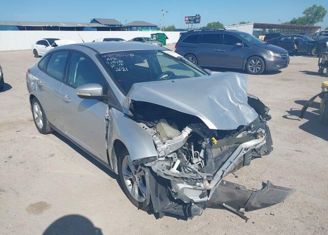 2014 FORD Focus