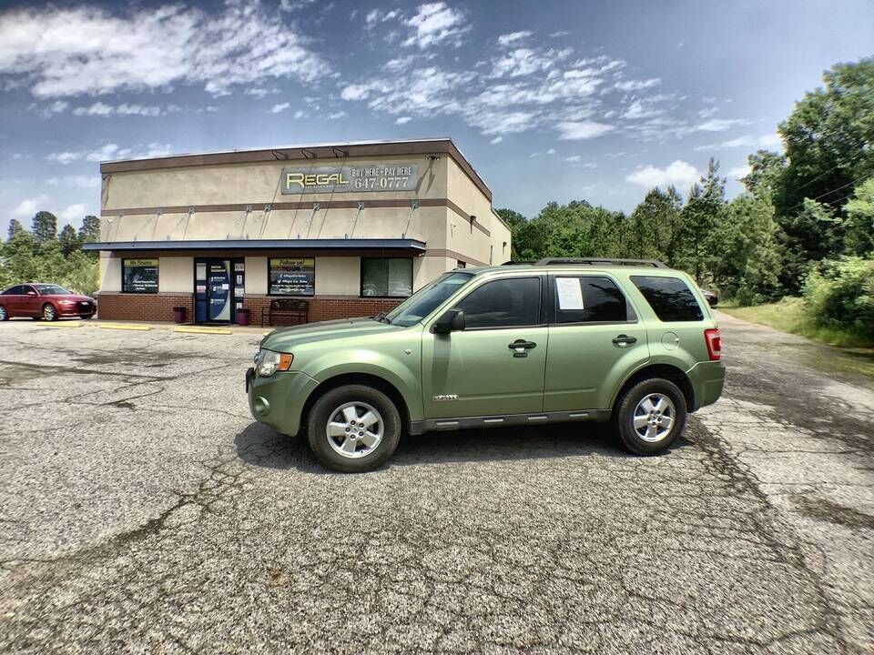 Ford Escape