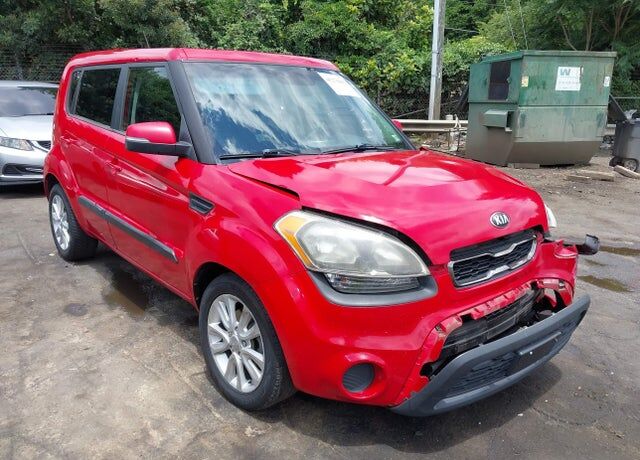 2013 KIA Soul