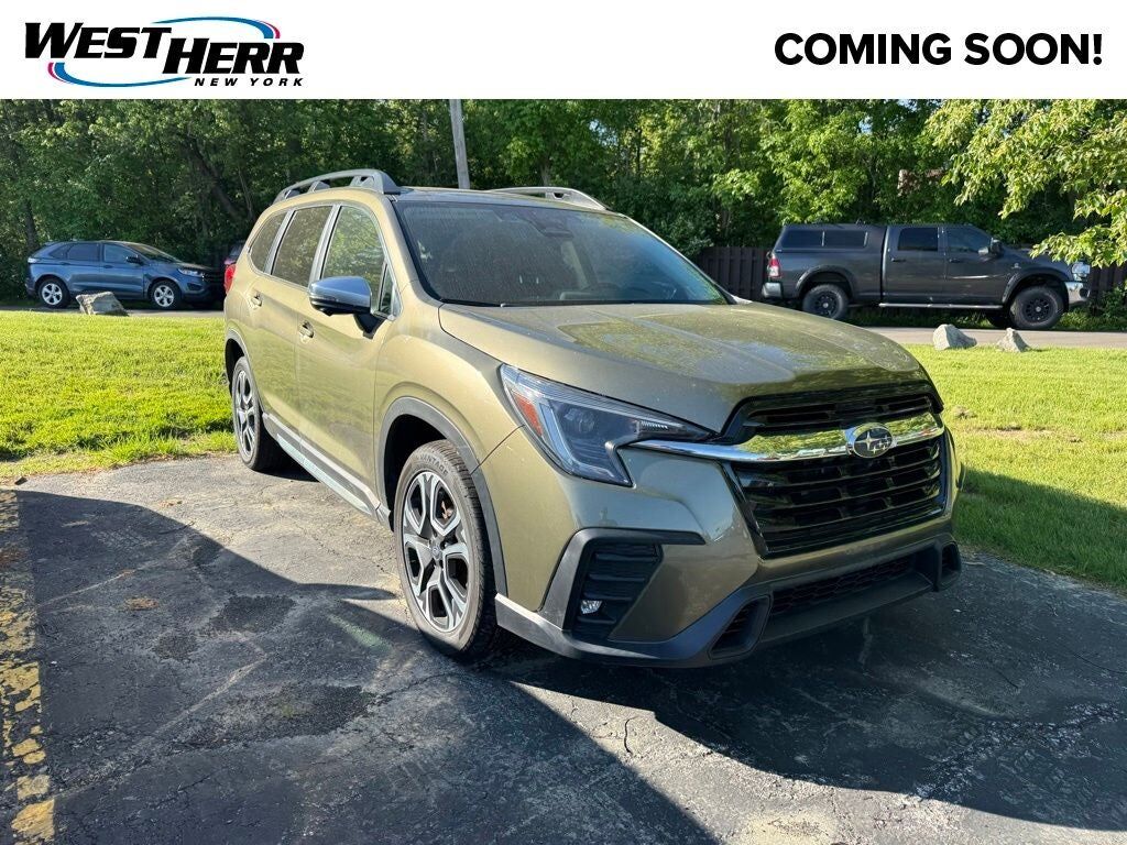 2023 SUBARU Ascent