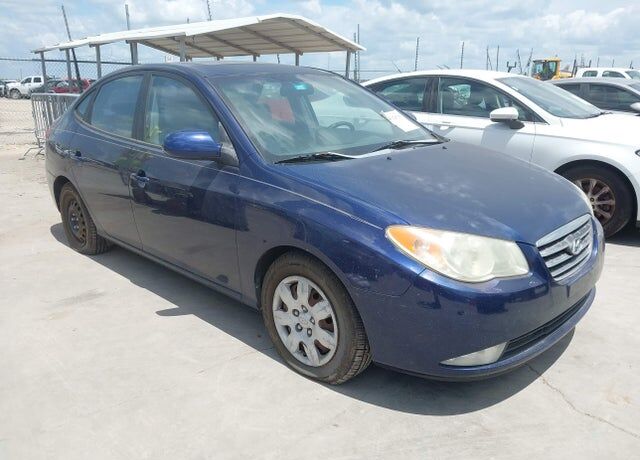 2007 HYUNDAI Elantra