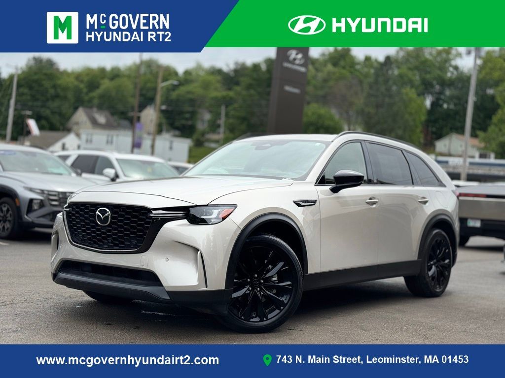 2026 MAZDA CX-90