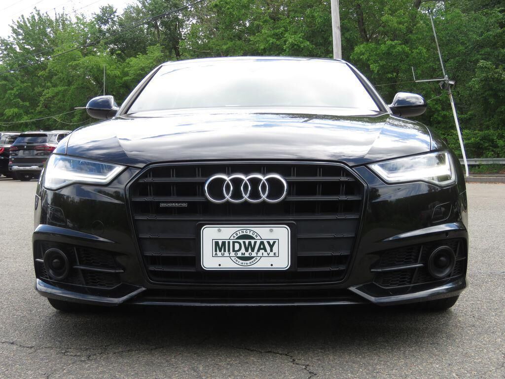 2018 Audi A6