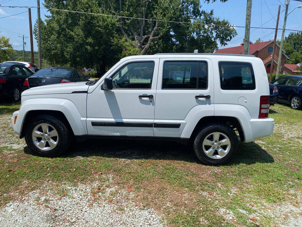 2012 JEEP Liberty