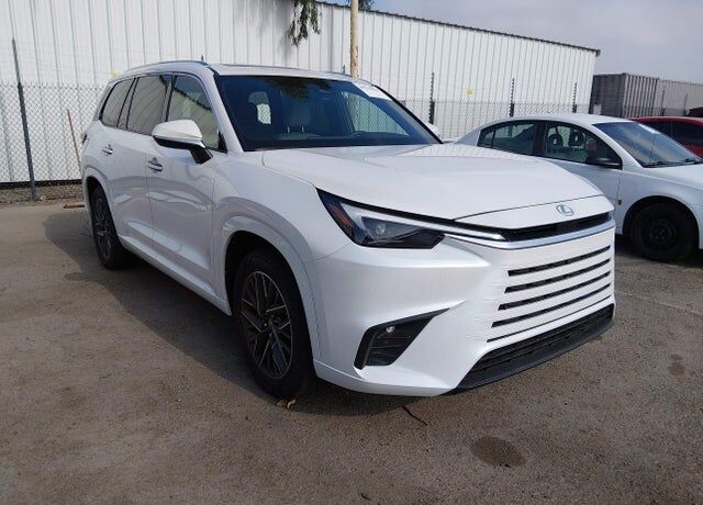 2026 LEXUS TX