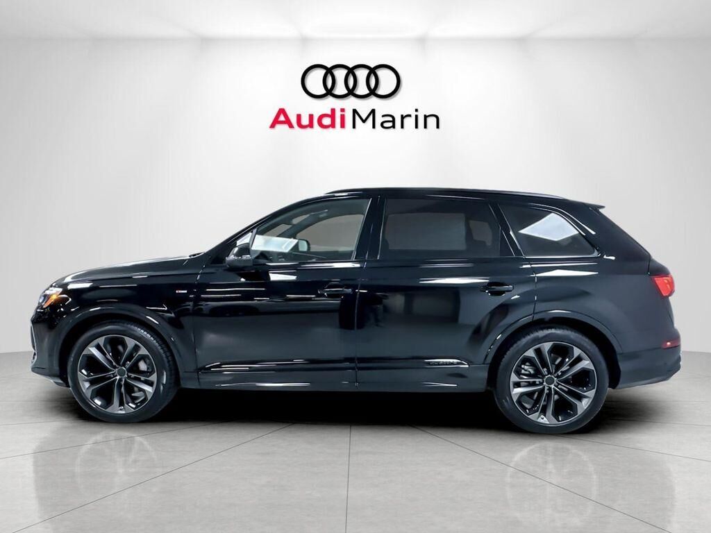 2026 Audi Q7