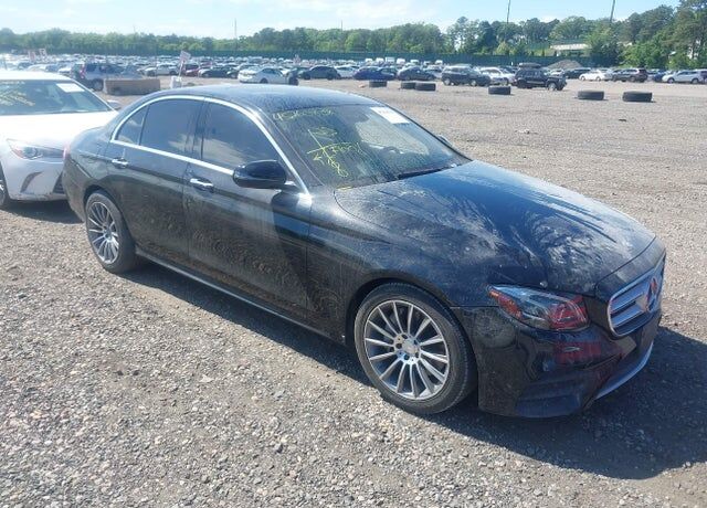 2017 MERCEDES-BENZ E-Class