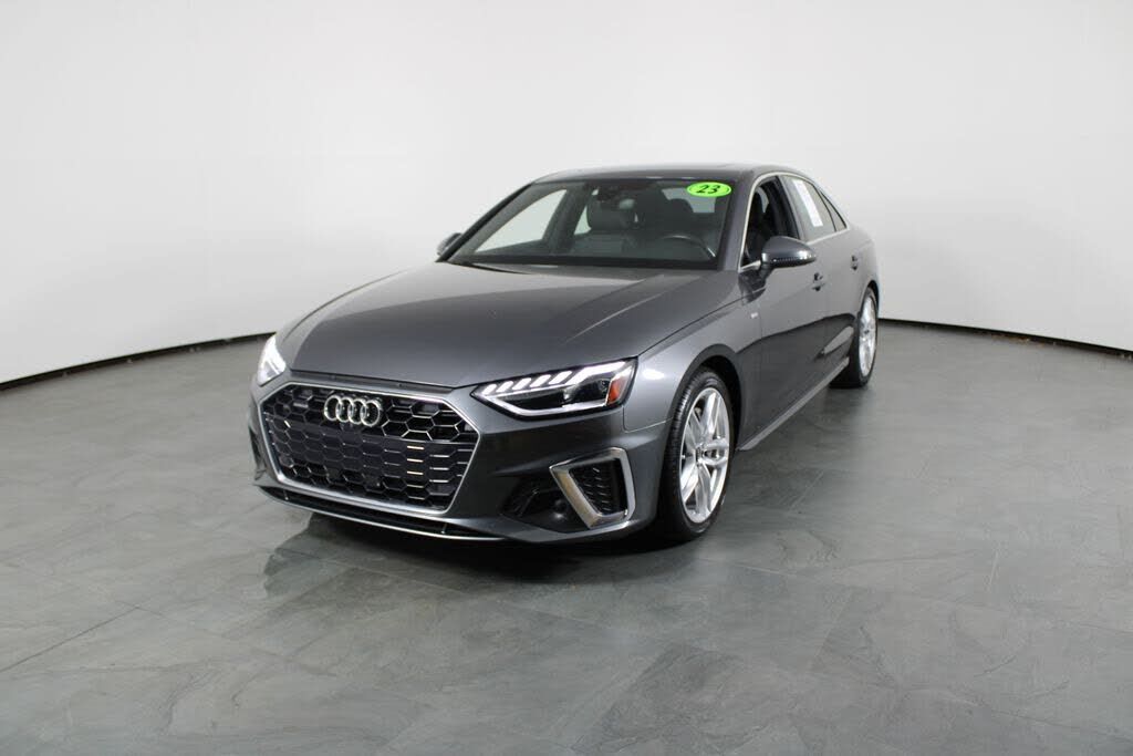 2023 Audi A4