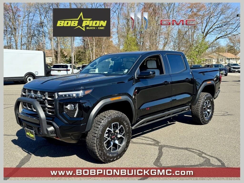 2026 GMC Canyon