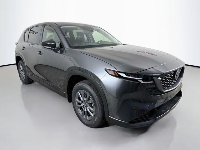 2026 MAZDA CX-5