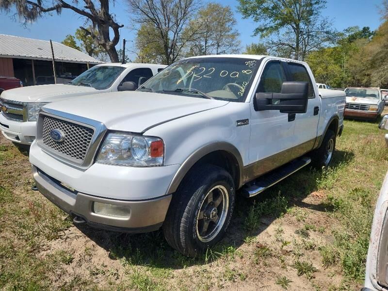 2005 FORD F-150