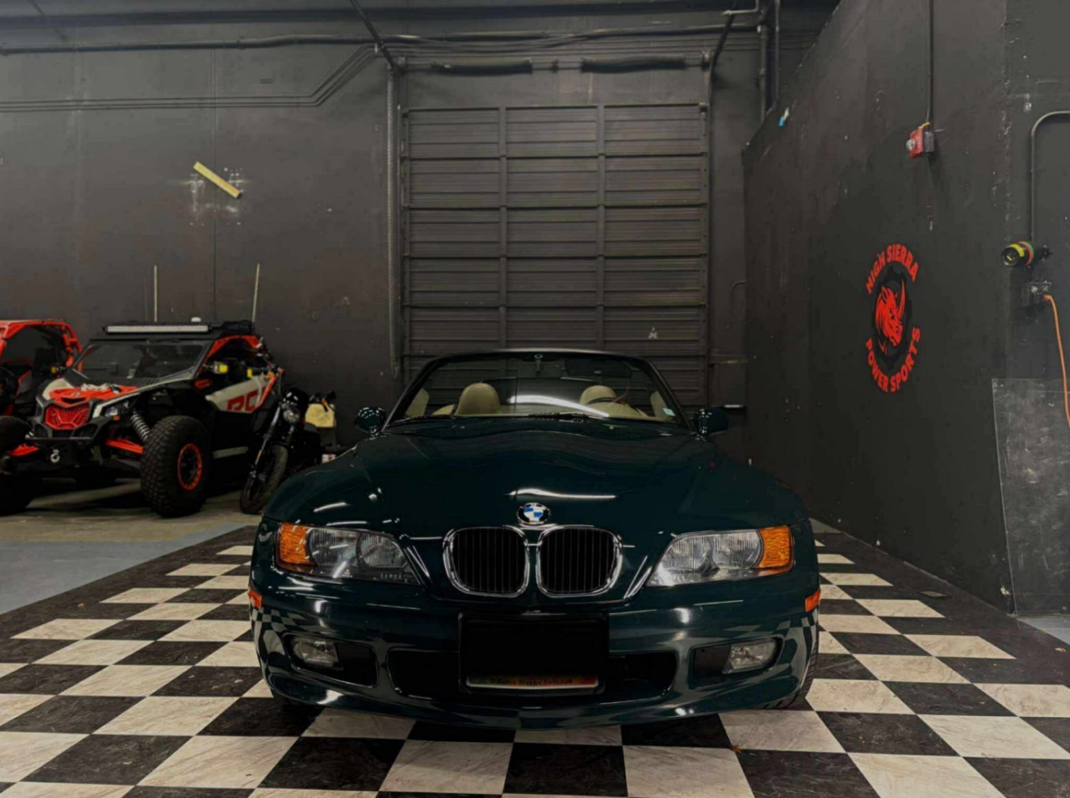 1997 BMW Z3