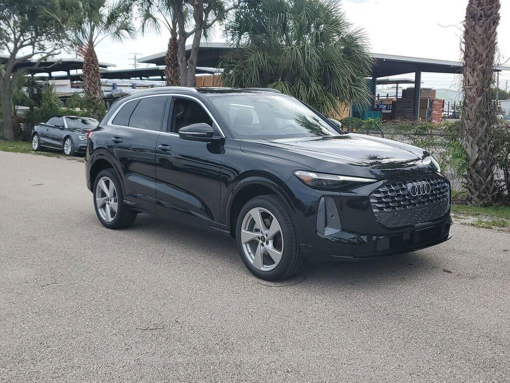 2026 Audi Q5