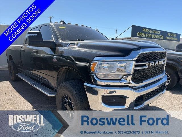 2024 RAM 3500