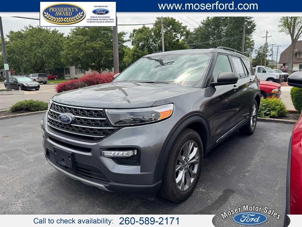 2023 FORD Explorer