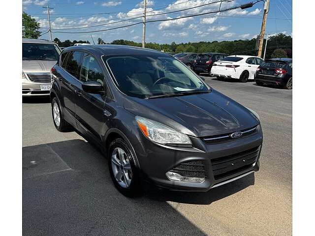 2015 FORD Escape