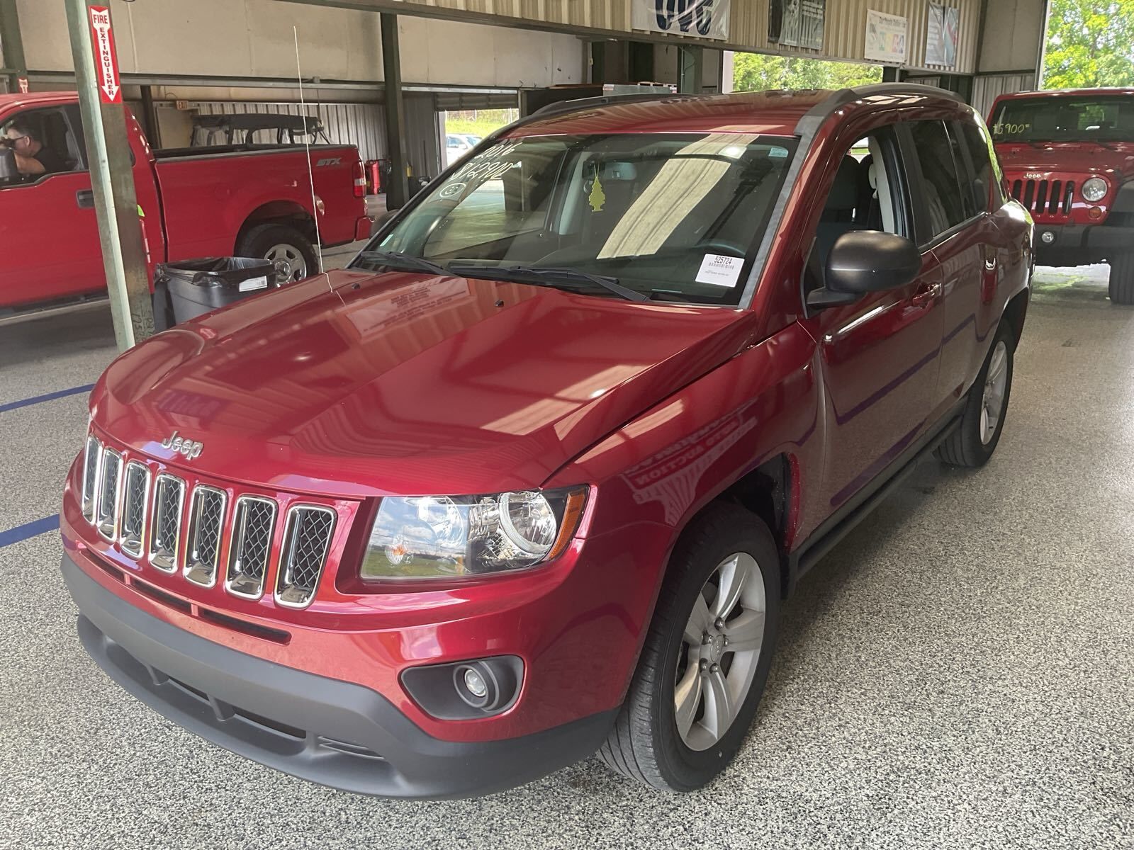 Jeep Compass