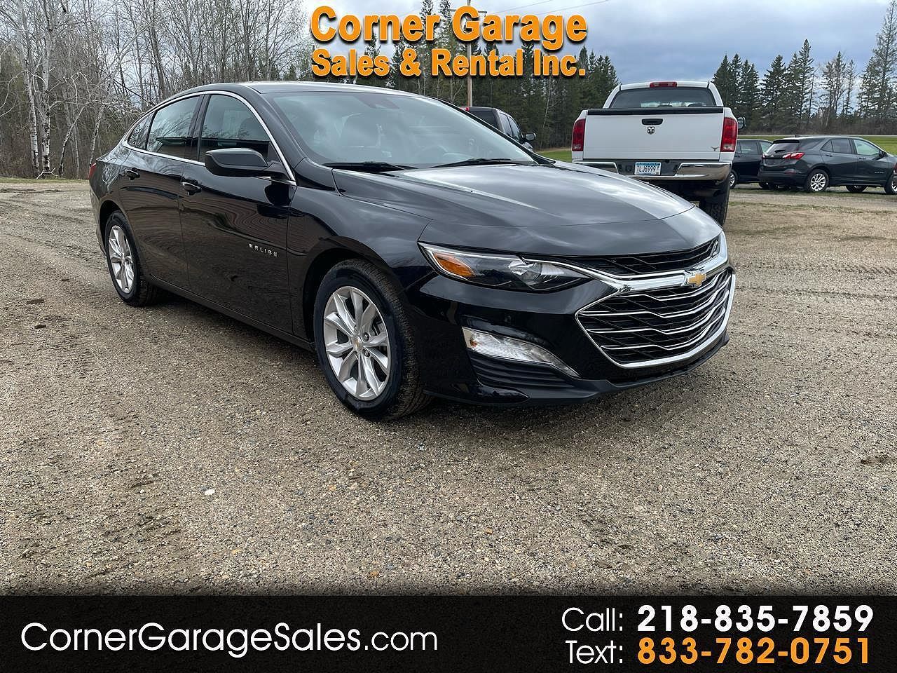 2023 CHEVROLET Malibu