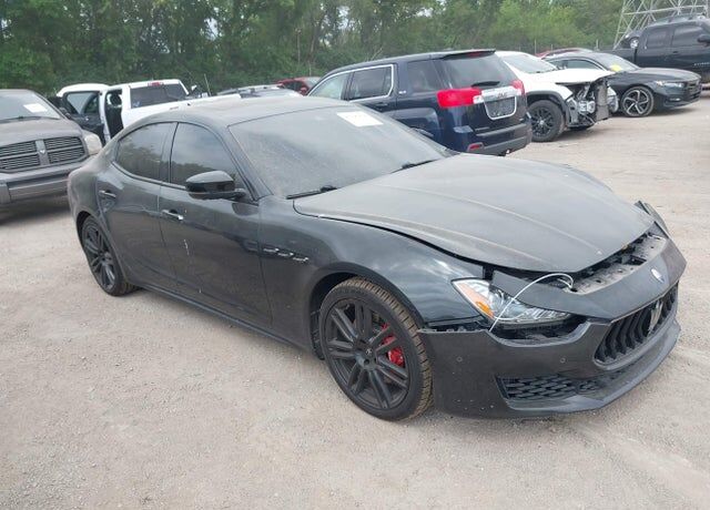2020 MASERATI Ghibli