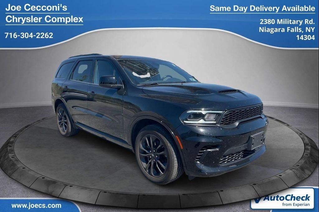 2025 DODGE Durango