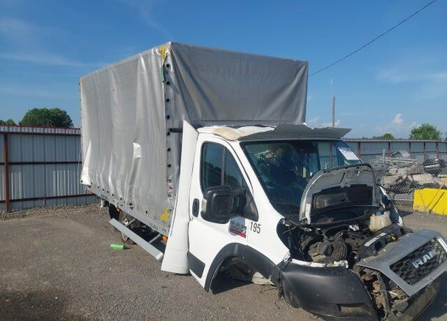 2022 RAM Promaster 3500