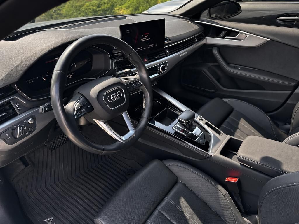 2023 Audi A5