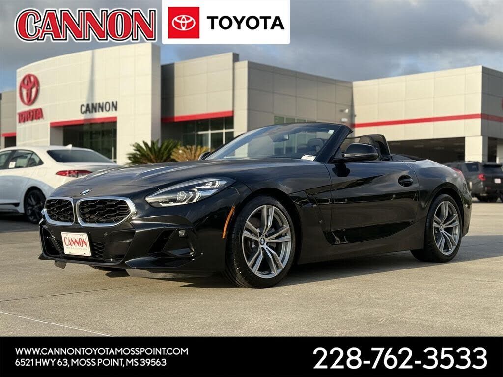 2026 BMW Z4
