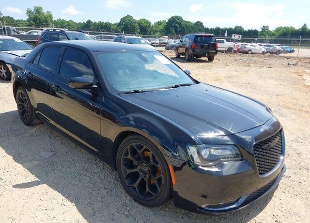 2016 CHRYSLER 300
