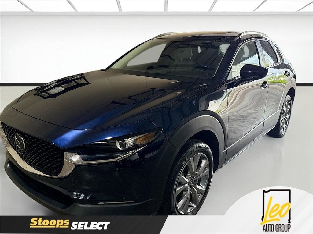 2023 MAZDA CX-30