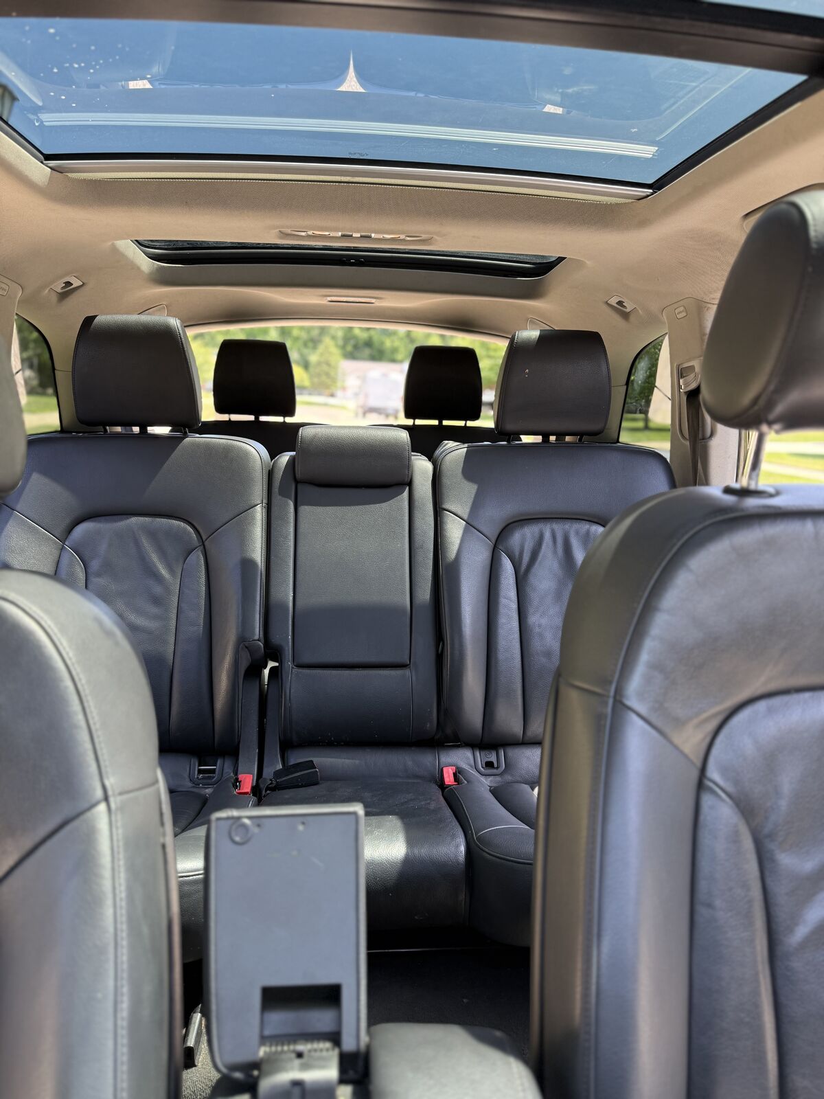 2014 Audi Q7