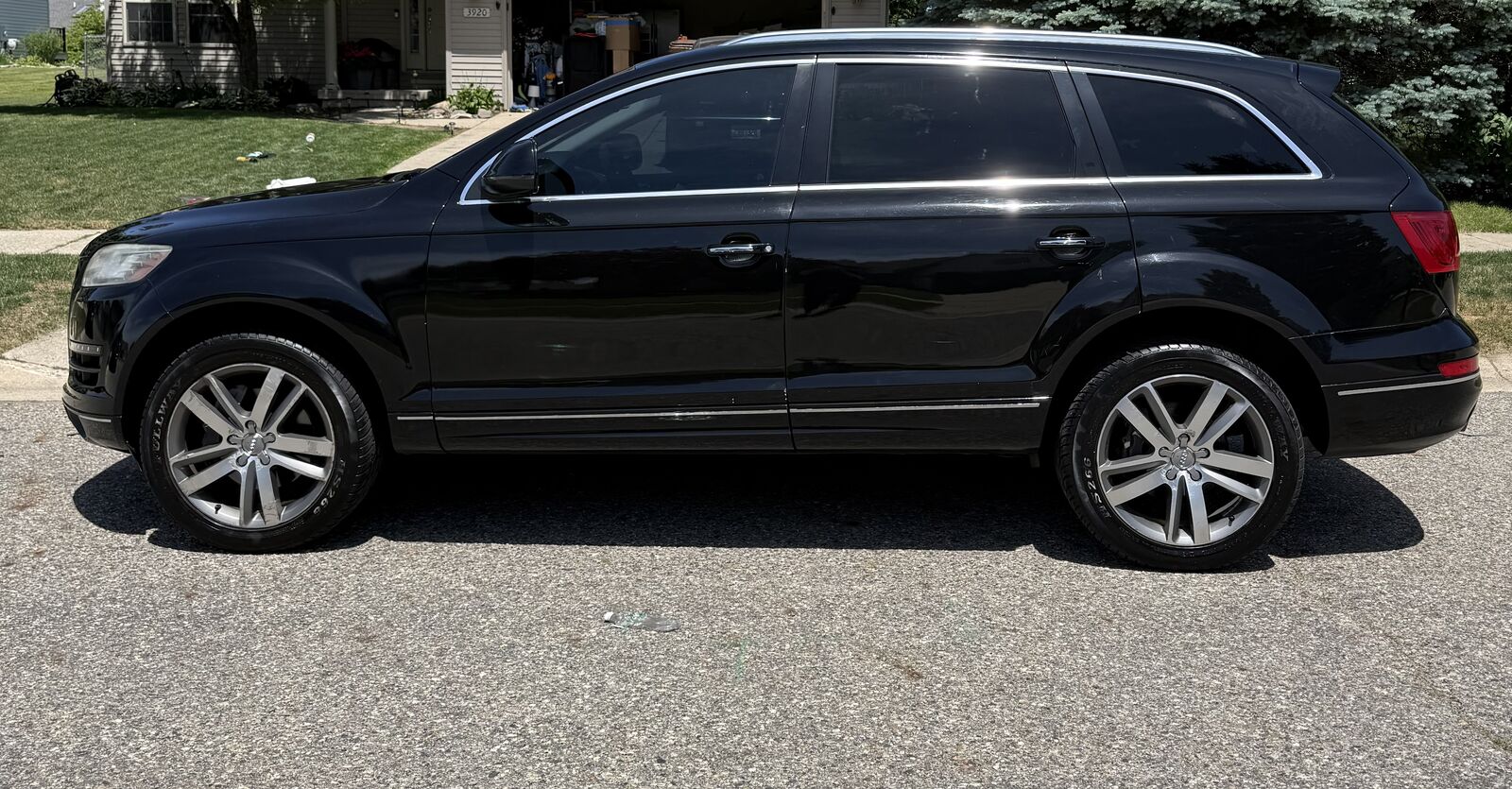 2014 AUDI Q7