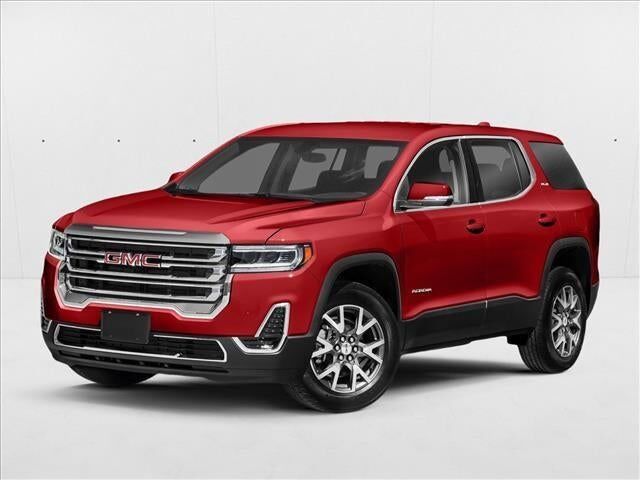 2021 GMC Acadia
