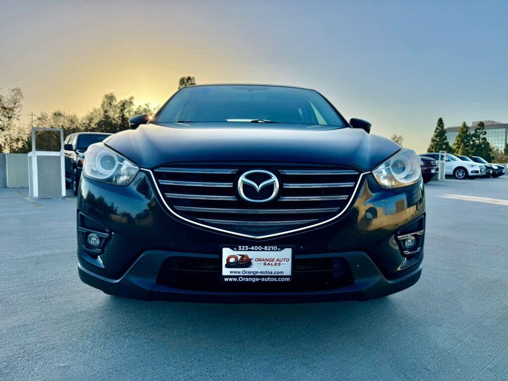 2016 MAZDA CX-5