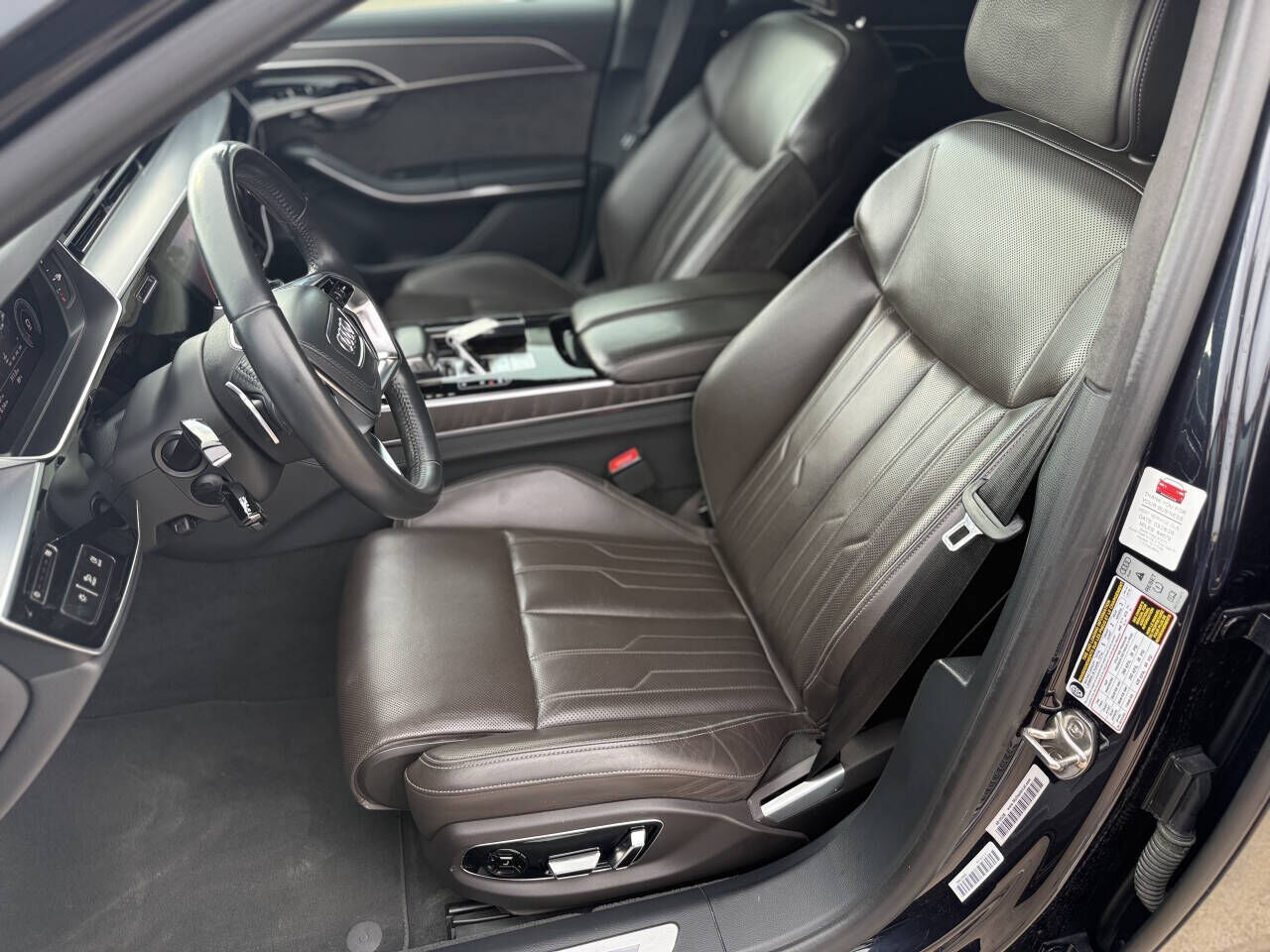 2019 Audi A8